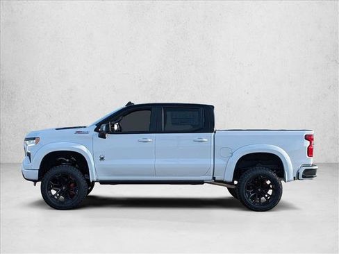 New 2025 Chevrolet Silverado 1500 RST image 8