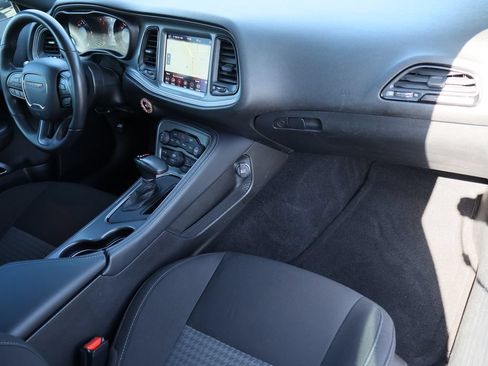 Used 2023 Dodge Challenger R/T w/ Blacktop Package RWD image 25