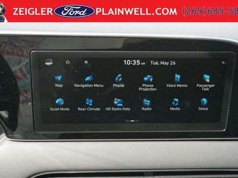 Used 2022 Hyundai Palisade Limited w/ Cargo Package AWD/4WD image 24