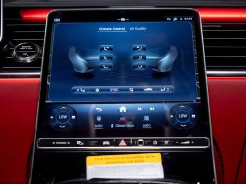New 2026 Mercedes-Benz S 580 4MATIC Sedan image 18