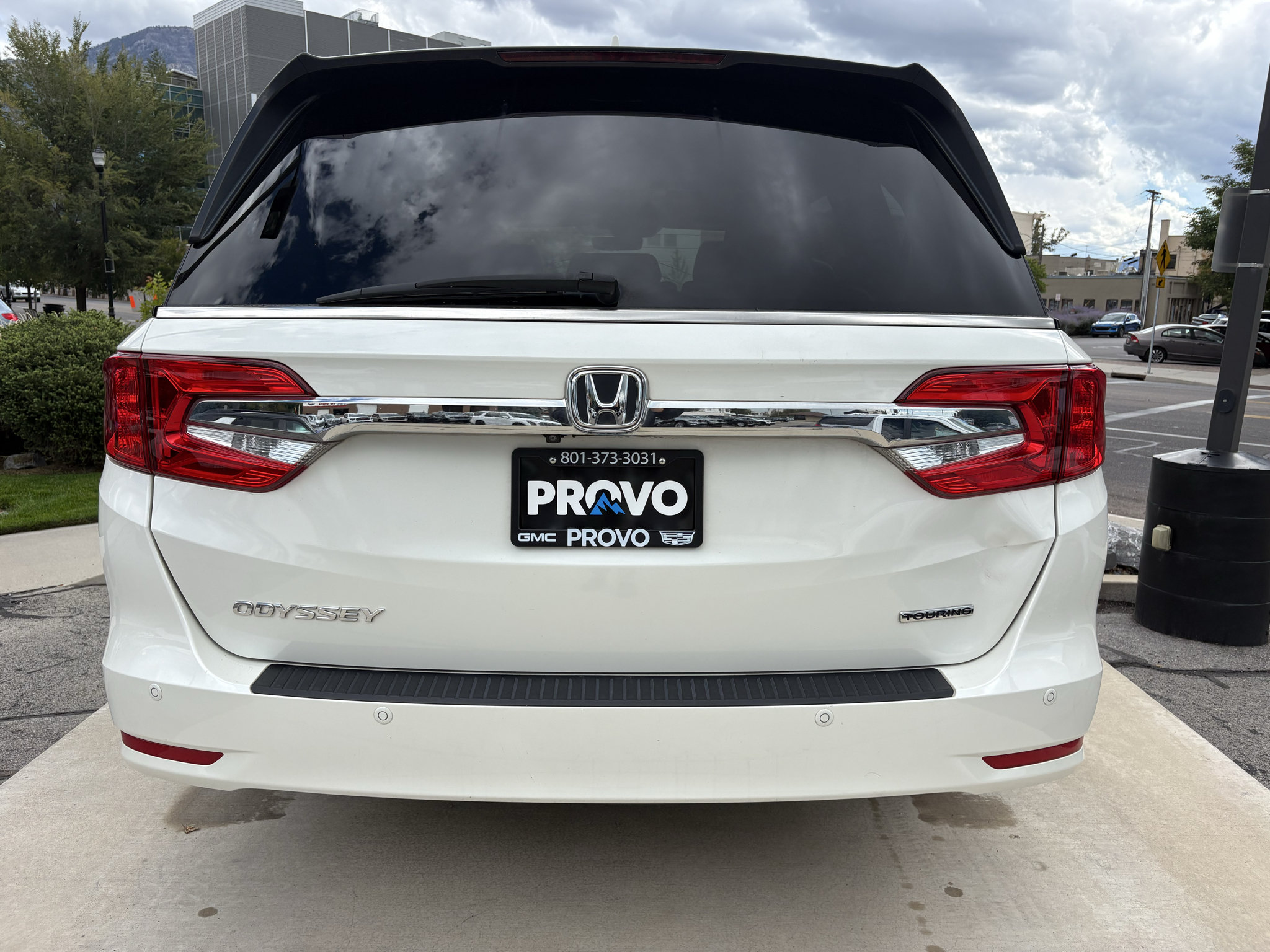 Used 2019 Honda Odyssey Touring image 5