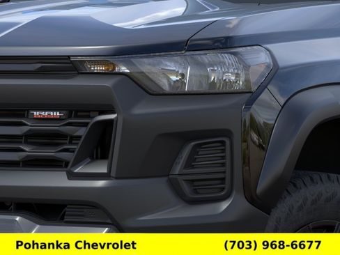 New 2026 Chevrolet Colorado Trail Boss AWD/4WD image 10