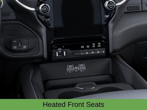 New 2026 RAM 2500 Big Horn image 25