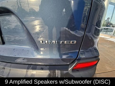 Used 2019 Jeep Cherokee Limited image 12