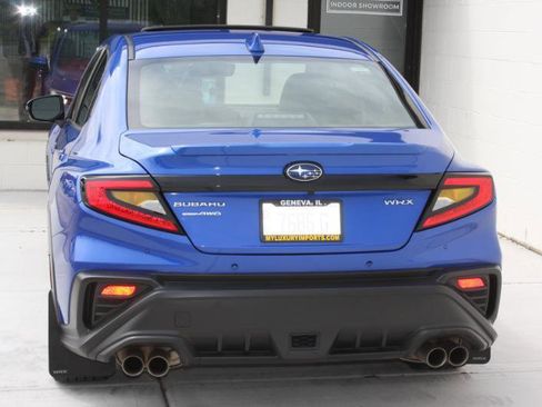 Used 2022 Subaru WRX GT AWD/4WD image 10