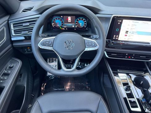 New 2026 Volkswagen Atlas Cross Sport SEL R-Line image 13