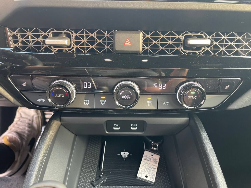 New 2026 Honda Accord Sport image 14