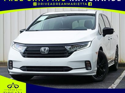 Used 2023 Honda Odyssey Sport