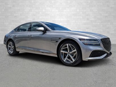 Certified 2024 Genesis G80 3.5T Sport