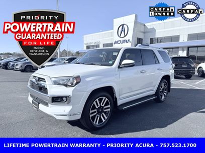 Used 2022 Toyota 4Runner Limited