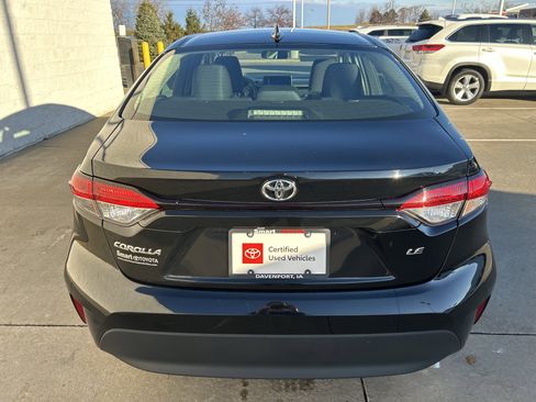 Certified 2024 Toyota Corolla LE image 5