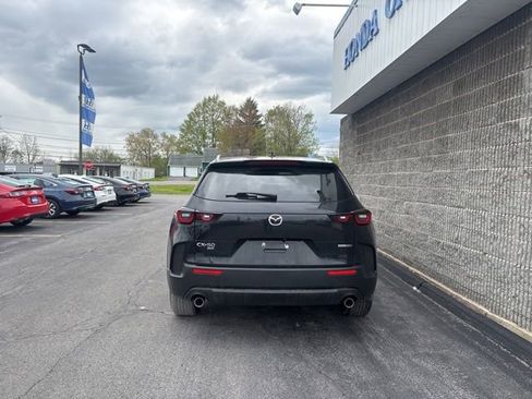 Used 2024 MAZDA CX-50 AWD 2.5 S w/ Cargo Package image 5