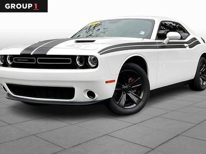 Used 2022 Dodge Challenger SXT