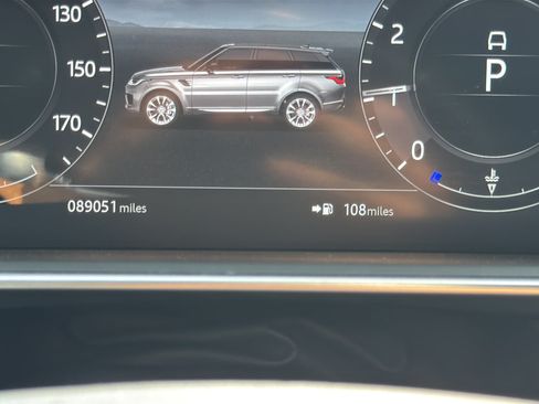 Used 2019 Land Rover Range Rover Sport Autobiography AWD/4WD image 30