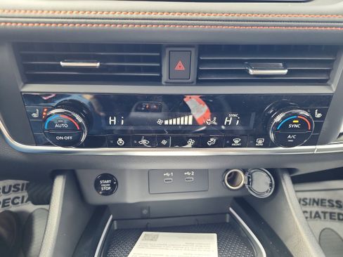 New 2026 Nissan Rogue Rock Creek w/ Rock Creek Premium Package image 16