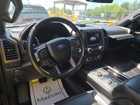 Used 2021 Ford Expedition Limited AWD/4WD image 7