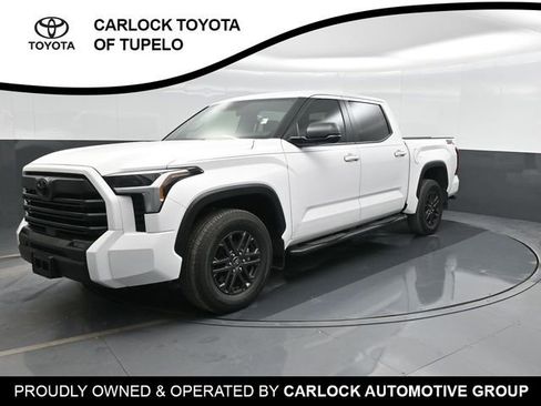 Used 2025 Toyota Tundra SR5 w/ SX Package image 8