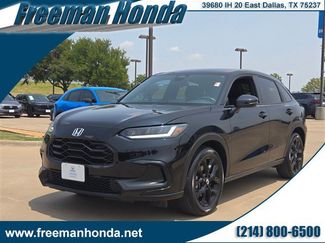 Certified 2024 Honda HR-V Sport video 1