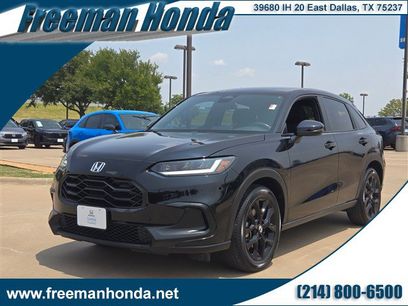 Certified 2024 Honda HR-V Sport