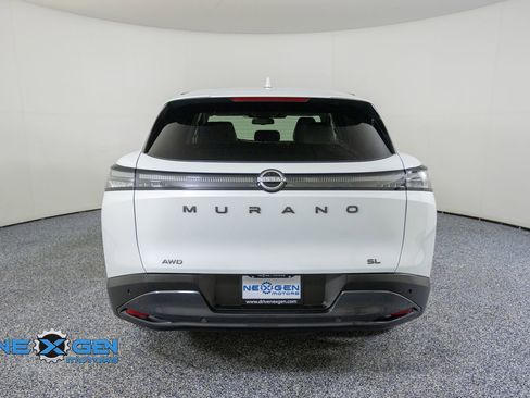 Used 2025 Nissan Murano SL AWD/4WD image 6