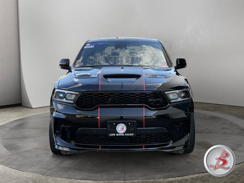 Used 2023 Dodge Durango SRT Hellcat AWD/4WD image 2