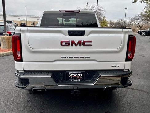 Used 2023 GMC Sierra 1500 SLT w/ SLT Premium Package image 6