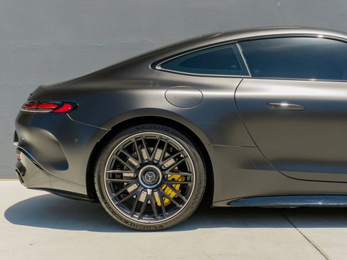 Used 2025 Mercedes-Benz AMG GT 55 image 35