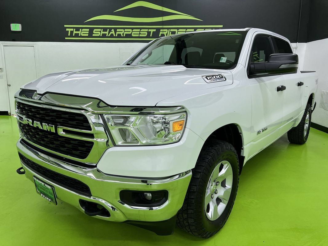 Used 2023 RAM 1500 Big Horn AWD/4WD image 5