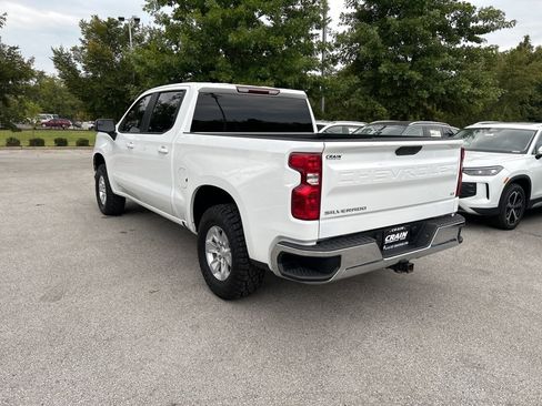 Used 2021 Chevrolet Silverado 1500 LT w/ Bed Protection Package image 5