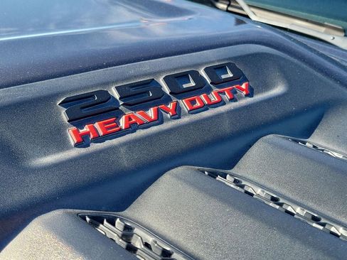 Used 2023 RAM 2500 Laramie w/ Night Edition image 31