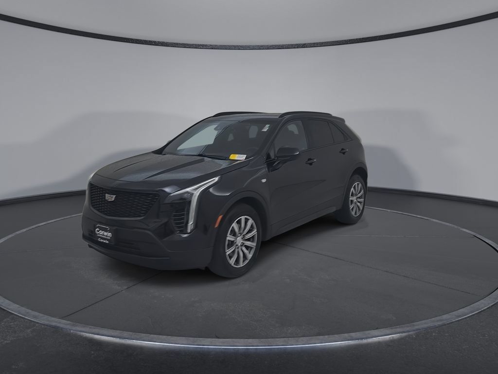 Used 2020 Cadillac XT4 Sport w/ Trailering Package AWD/4WD image 7
