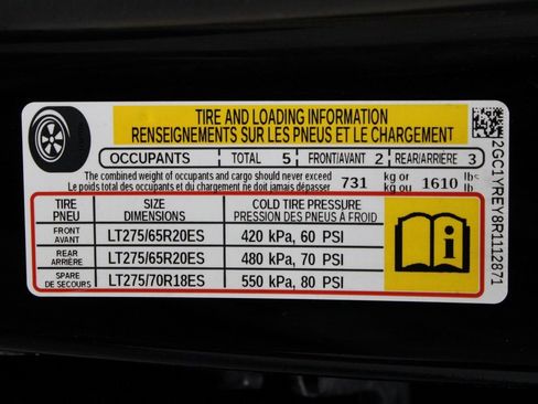 Used 2024 Chevrolet Silverado 2500 High Country image 79