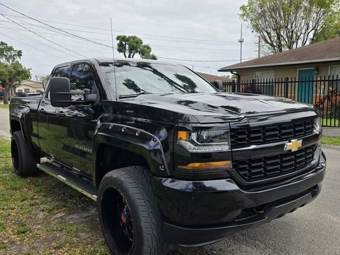 Used 2016 Chevrolet Silverado 1500 Custom image 15