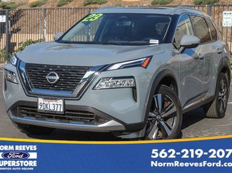 Used 2023 Nissan Rogue Platinum w/ Platinum Premium Package 360° Tour