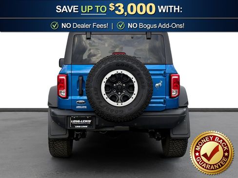 Used 2024 Ford Bronco Black Diamond image 5