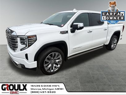 Used 2024 GMC Sierra 1500 Denali