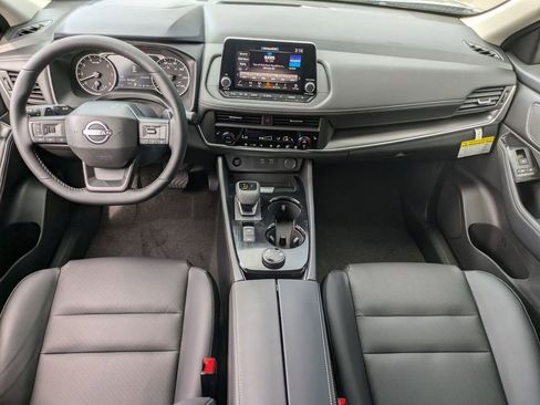 New 2026 Nissan Rogue SV w/ SV Premium Package image 19