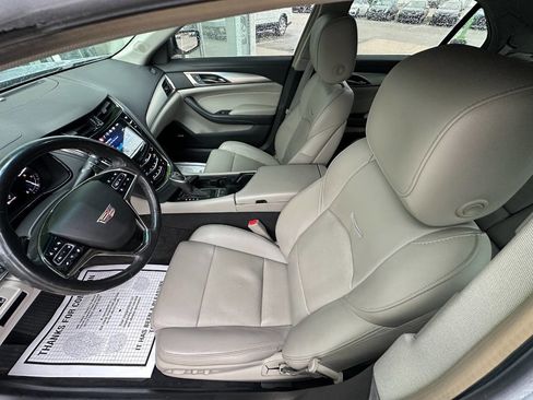 Used 2017 Cadillac CTS Luxury image 11