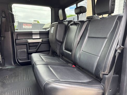 Used 2017 Ford F150 Lariat AWD/4WD image 12