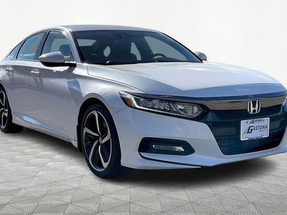 Used 2019 Honda Accord Sport