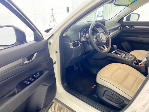 Used 2024 MAZDA CX-5 AWD 2.5 S w/ Preferred Package image 27