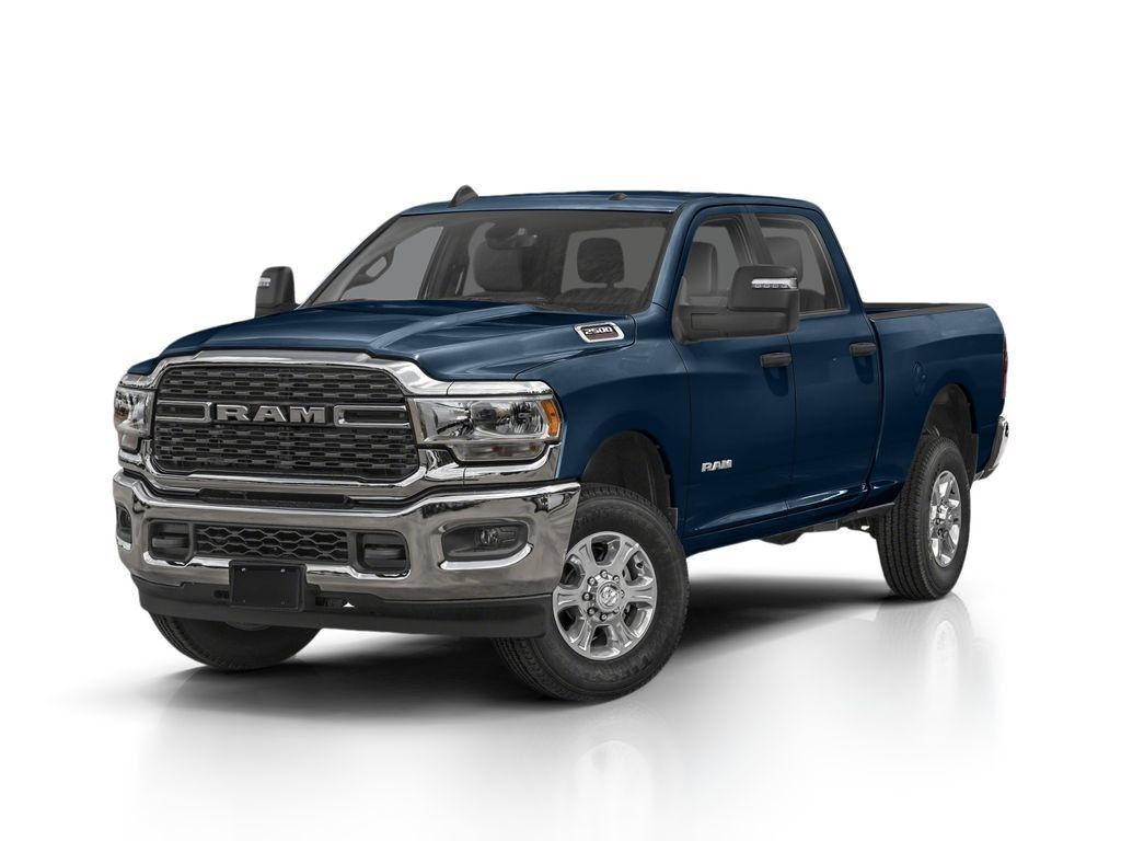 Used 2023 RAM 2500 Laramie w/ Snow Chief Group AWD/4WD image 1