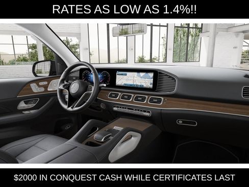 New 2026 Mercedes-Benz GLE 350 4MATIC image 7