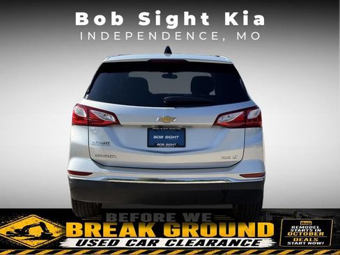 Used 2018 Chevrolet Equinox LT AWD/4WD image 13