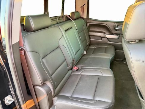 Used 2017 Chevrolet Silverado 1500 LTZ Z71 w/ LTZ Plus Package image 20