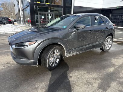 Used 2022 MAZDA CX-30 AWD 2.5 S w/ Preferred Package