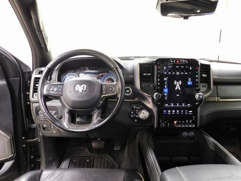 Used 2021 RAM 1500 Limited w/ Night Edition image 8