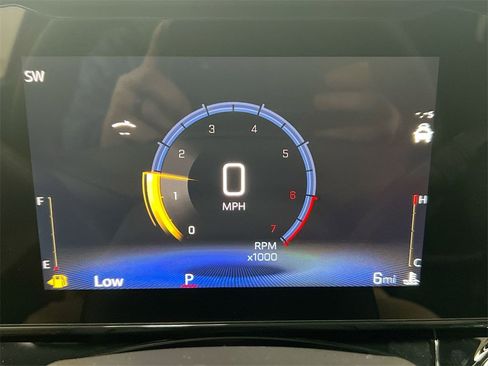 New 2026 Chevrolet Trax RS w/ Driver Confidence Package image 11