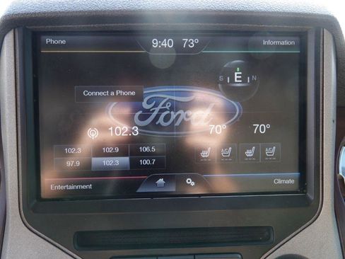 Used 2014 Ford F250 Lariat w/ Chrome Package image 26