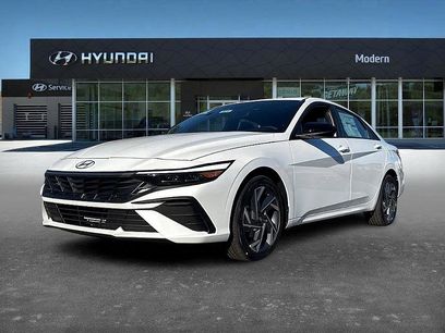 New 2025 Hyundai Elantra Sport